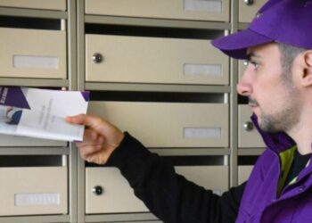 La société aixoise Adrexo perd un gros marché avec son échec lors des élections (Crédit DR)