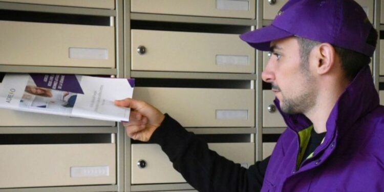 La société aixoise Adrexo perd un gros marché avec son échec lors des élections (Crédit DR)