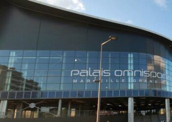 Le Palais de la glisse de Marseille change de gestionnaire avec Vert Marine (Crédit DR)