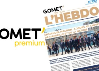 Gomet’ L’Hebdo n°193 : Emmanuel Macron fait sa rentrée à Marseille