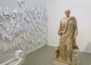 Quand le savon de Marseille devient œuvre d’art