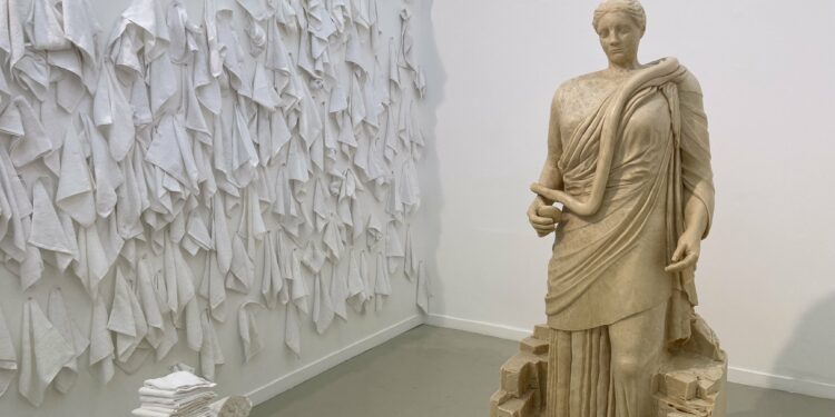 Quand le savon de Marseille devient œuvre d’art