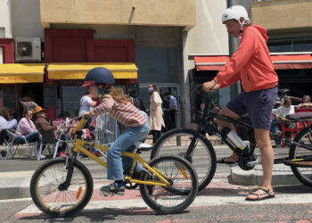 [Expertise] Ramdam : « Un nouveau partage de l’espace public pour des mobilités douces » (7/10)