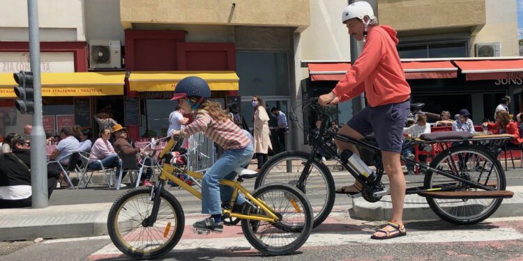 [Expertise] Ramdam : « Un nouveau partage de l’espace public pour des mobilités douces » (7/10)