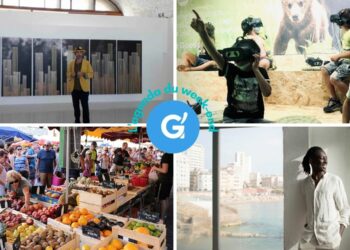 L'agenda du week-end