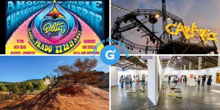 L'agenda du week-end (4)