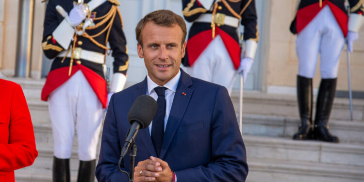 Les élus locaux attendent beaucoup des annonces du Président de la République Emmanuel Macron (Crédit JYD)