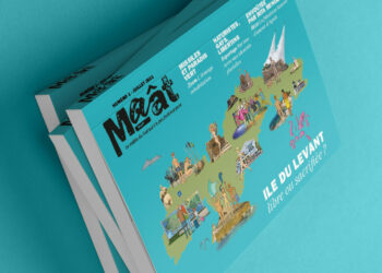 Le 1er numéro de Mâât en librairie