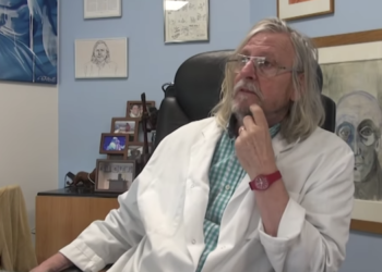 Didier Raoult bientôt à la retraite pourrait être poussé vers la porte de l'IHU (Crédit DR)