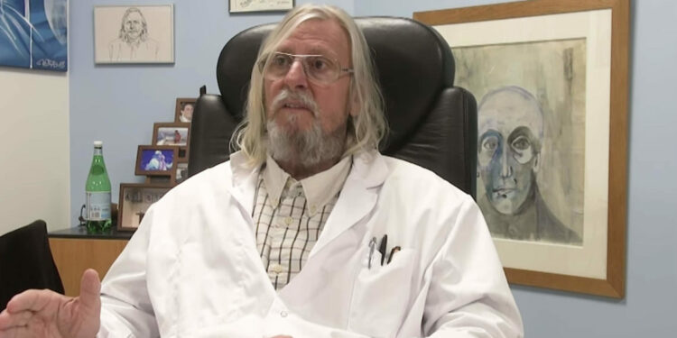 Didier Raoult accuse le directeur de l'AP-HM de vouloir « détruire les fondements de l'IHU » (Crédit DR)