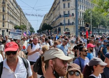 Manifestation pass sanitaire