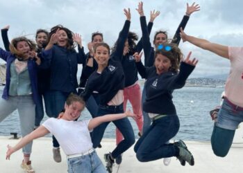 EarthShip Sisters UICN