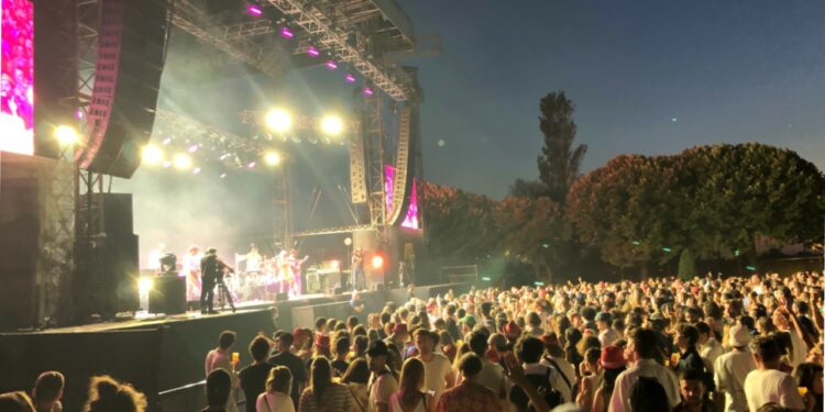 25e édition Marsatac : la crème du hip-hop français à Marseille