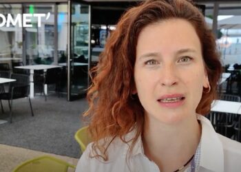 Charlotte Serres, directrice générale de Voi France (Crédit Gomet'/RL)