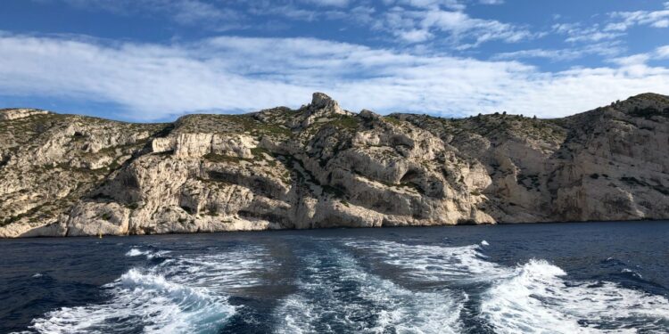 Le parc des calanques, joyau du patrimoine naturel de la Méditerranée (Crédit Gomet'/JFE)
