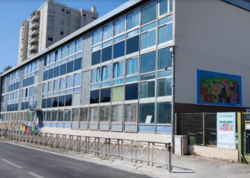 École élémentaire Bouge (13e arr. de Marseille)