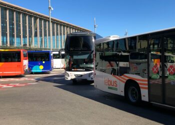La gare d'autocars de St Charles (Crédit Gomet'/JFE)