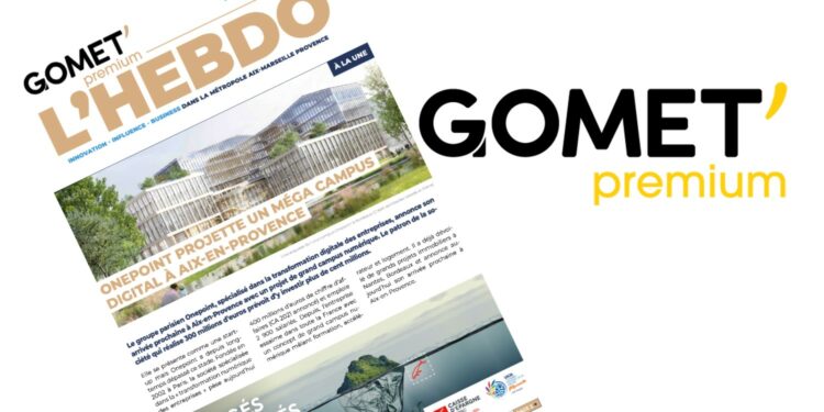 Gomet’ L’Hebdo n°195