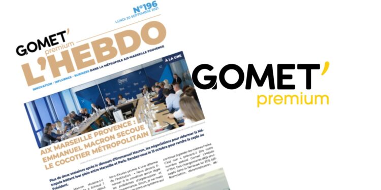 Gomet’ L’Hebdo n°196 : comment Emmanuel Macron secoue le cocotier métropolitain