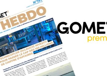 Gomet’ L’Hebdo n°197