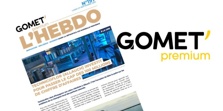 Gomet’ L’Hebdo n°197