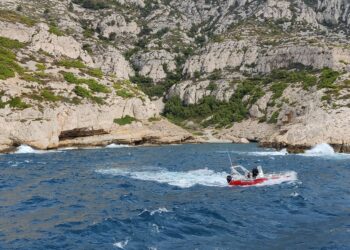 La calanque de Podestat