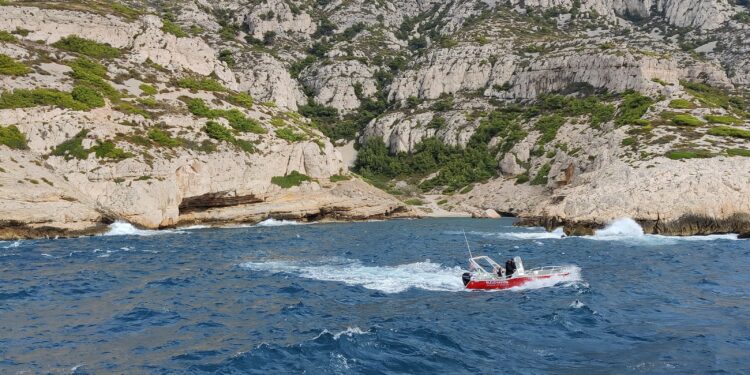 La calanque de Podestat