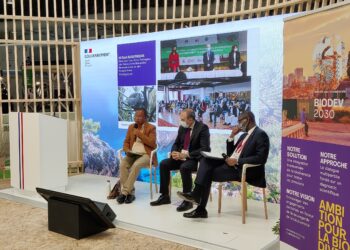 [Echos du congrès de l’UICN] Biodev2030, trame verte et bleue, Jeunes ambassadeurs