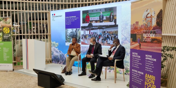 [Echos du congrès de l’UICN] Biodev2030, trame verte et bleue, Jeunes ambassadeurs