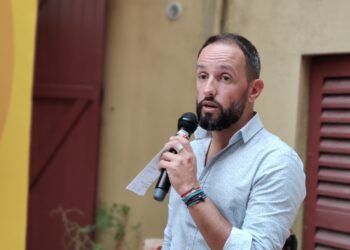 Fabien Benito, directeur régional de Wimoov Paca