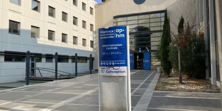 L'AP-HM va recevoir une nouvelle aide financière de la part de l'Etat (Crédit RM)