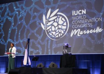 [Document source] Congrès mondial de la nature : le manifeste de Marseille