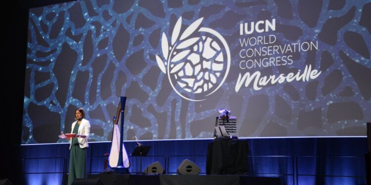 [Document source] Congrès mondial de la nature : le manifeste de Marseille