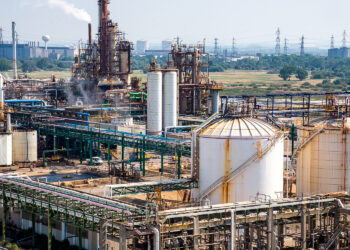 A Fos, Kem One a engagé d'importants investissements et Apollo devra les supporter (Crédit JYD)