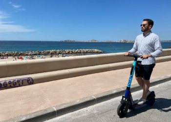 L'opérateur français Pony dépose un dossier pour répondre à l'appel d'offres lancé par la Ville de Marseille