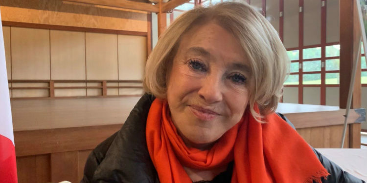 La maire d'Aix-en-Provence Maryse Joissains démissionne (Archives Gomet')
