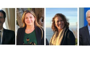 [Nominations] Rémi Bourdu, Béatrice Aliphat, Roger Campariol, Fabienne Joly