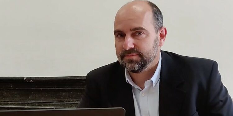 Eric Valerio (AMU) : l’apprentissage répond aux attentes de la nouvelle génération (1/3)