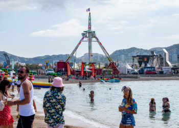 Pour Matthieu Predal, le Delta festival est une vitrine pour la jeunesse