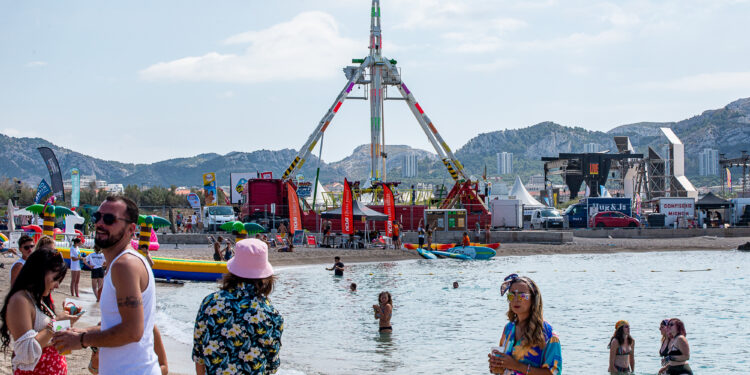 Pour Matthieu Predal, le Delta festival est une vitrine pour la jeunesse