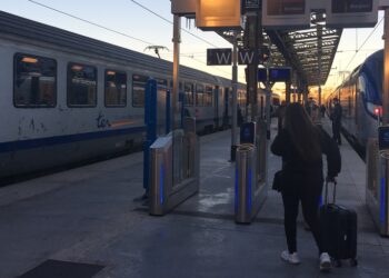 La SNCF va certainement perdre sa première ligne de train régional avec l'ouverture à la concurrence (Crédit RM)