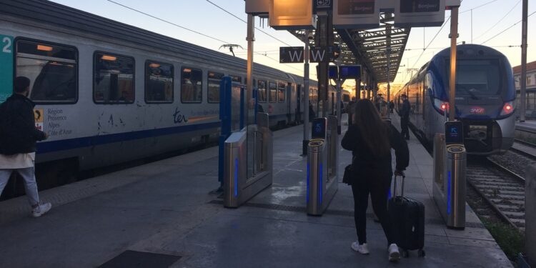 La SNCF va certainement perdre sa première ligne de train régional avec l'ouverture à la concurrence (Crédit RM)