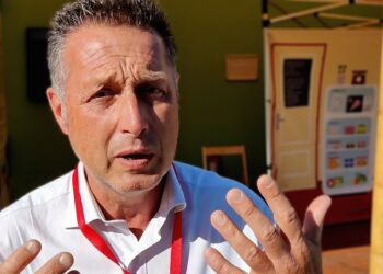 Didier Réault n'est pas convaincu par le projet de la Ville de Marseille d'inscrire la rade et le littoral de la cité phocéenne au patrimoine mondial de l'UNESCO