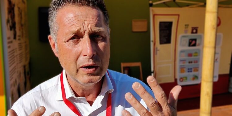 Didier Réault n'est pas convaincu par le projet de la Ville de Marseille d'inscrire la rade et le littoral de la cité phocéenne au patrimoine mondial de l'UNESCO