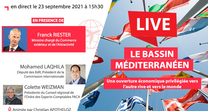 [Débat] Le bassin méditerranéen : une ouverture vers l’autre rive et vers le monde
