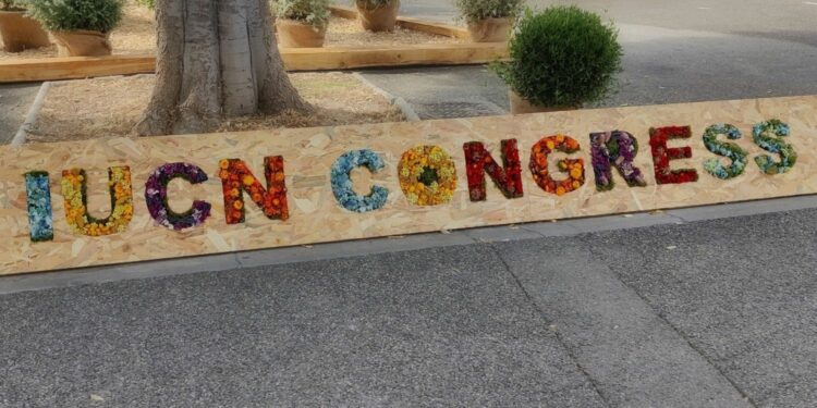 Congrès mondial de la nature