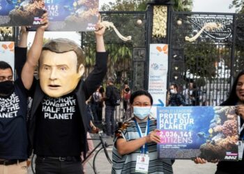 Congrès mondial de la nature