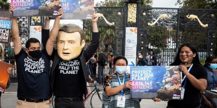 Congrès mondial de la nature