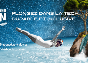 Le Grand Bain : plongée dans l’Odyssée de la tech à l’Orange Vélodrome