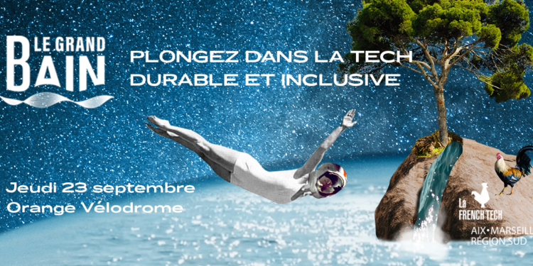 Le Grand Bain : plongée dans l’Odyssée de la tech à l’Orange Vélodrome